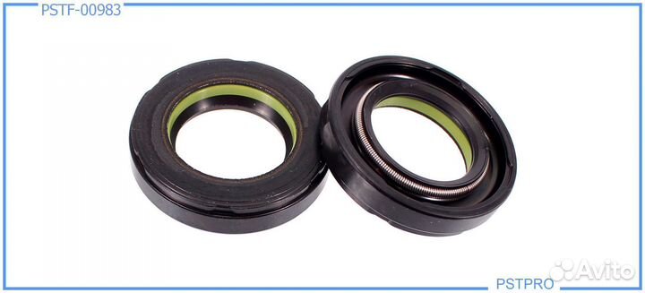 Сальник pstf-00983 d1-24 D-40,2 H-8 Тип: 7V1