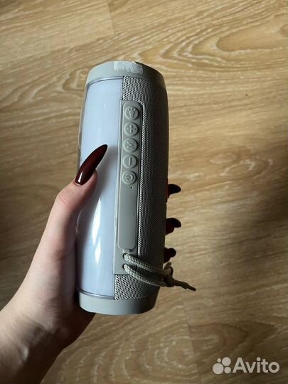 Блютуз колонка