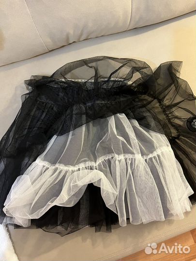 Юбка нарядная для девочки