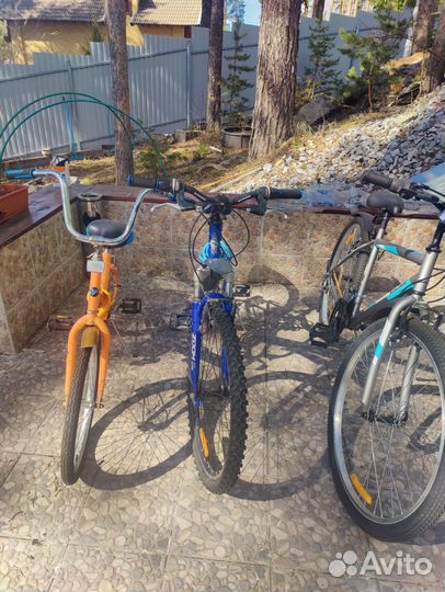 Велосипеды