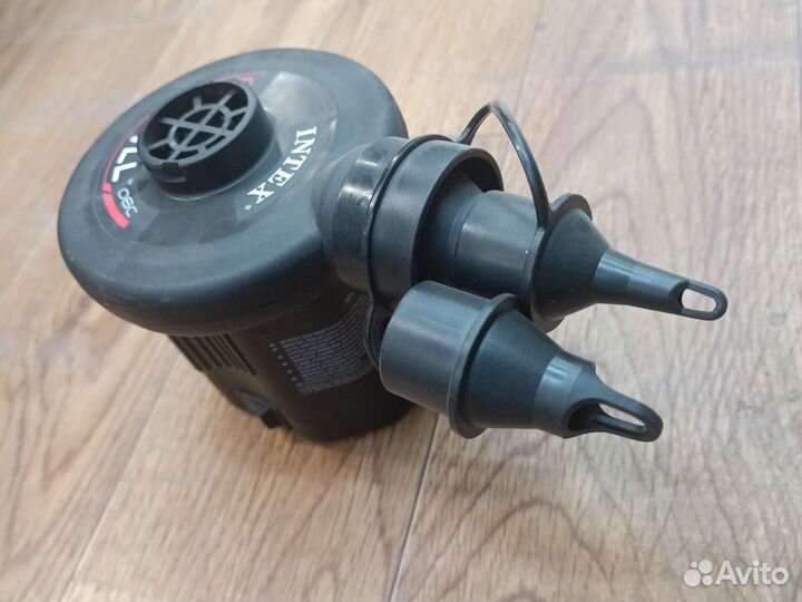 Ч) Насос intex ap638