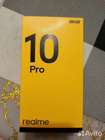 Телефон Realme 10 Pro 5G