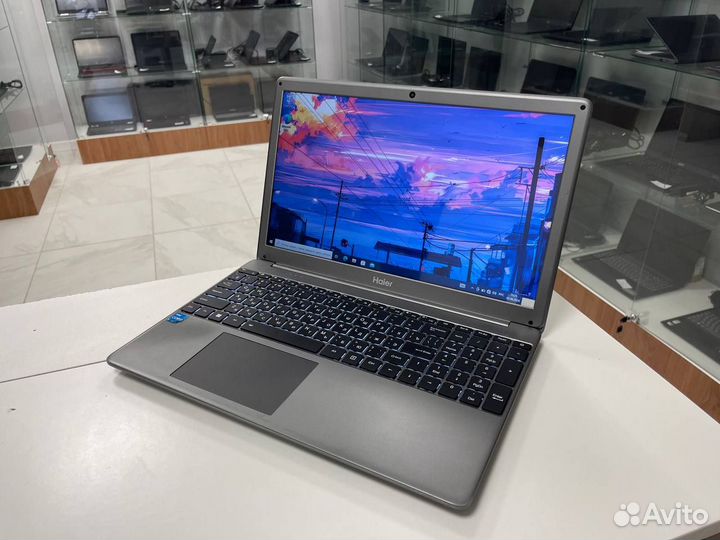 Ноутбук Haier (i3-11th/ 8gb/ SSD 256gb)
