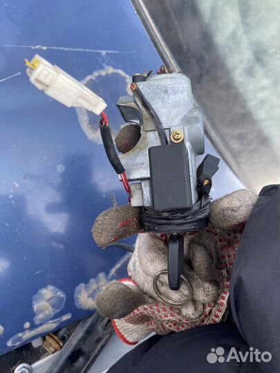 Замок зажигания ниссан максима а32