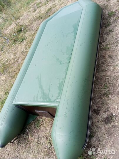 Лодка аква 3200