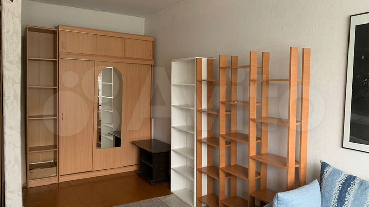 1-к. квартира, 32 м², 4/9 эт.