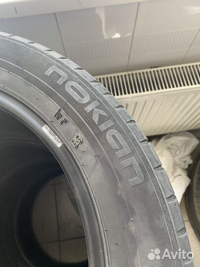 Nokian Tyres Hakka Black 245/50 R18