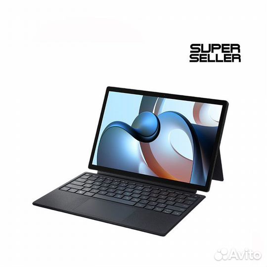 Ноутбук Xiaomi Book 12.4 (Snapdragon 8cx Gen2)