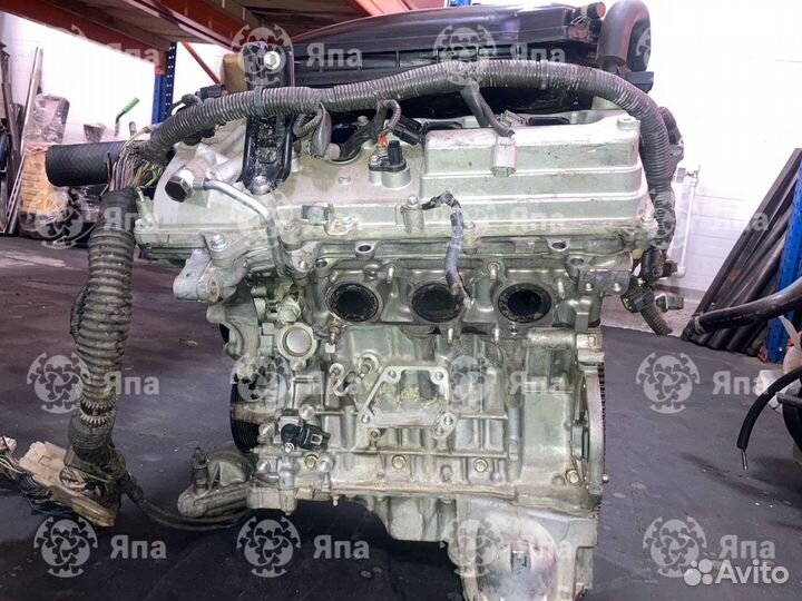Двигатель 3GR-FSE Лексус GS300 без пробега по РФ