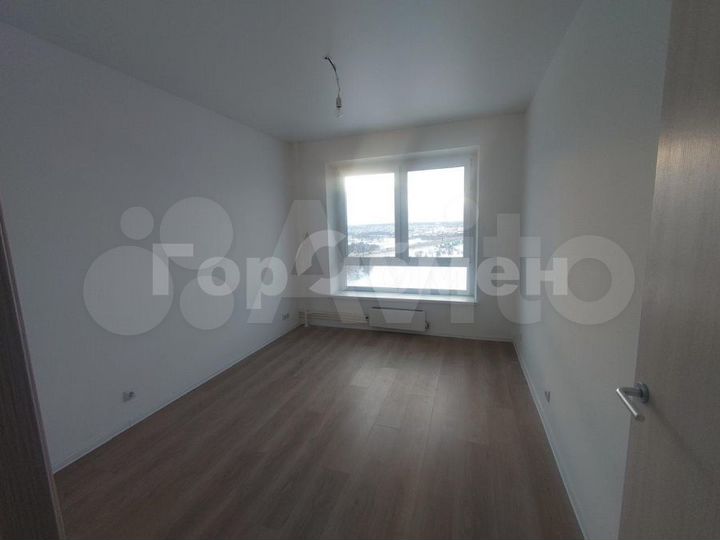 2-к. квартира, 50,8 м², 20/25 эт.