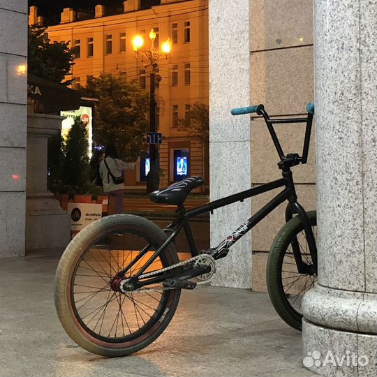 BMX 2019 Стрит Парк