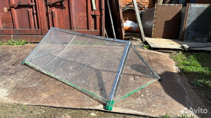 Стекло на лодку Крым 1