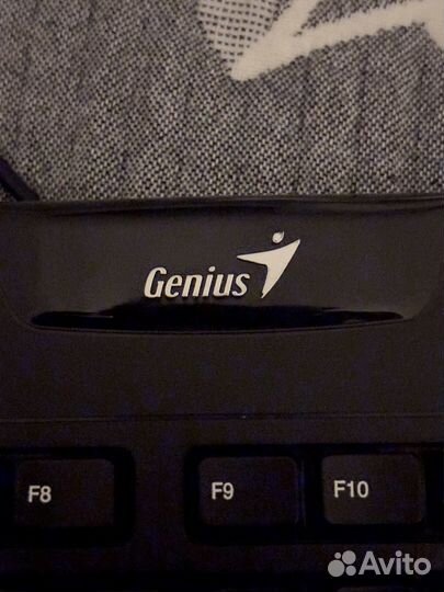 Клавиатура и мышь