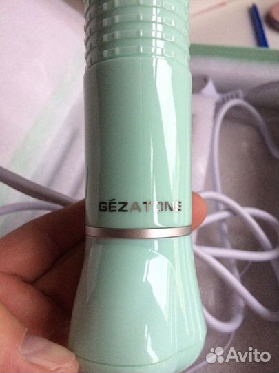 Массажер gezatone