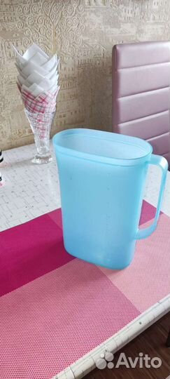 Кувшин 2 литра Tupperware
