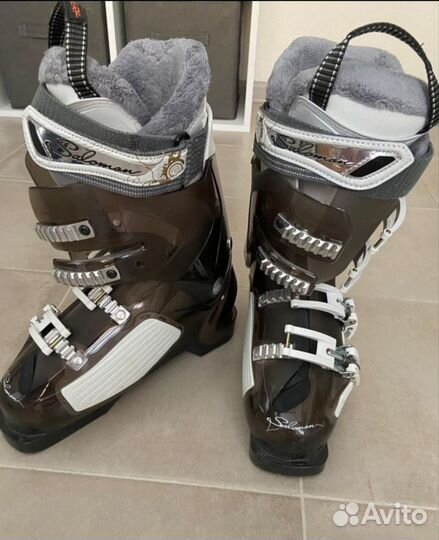 Горнолыжные ботинки Salomon 38