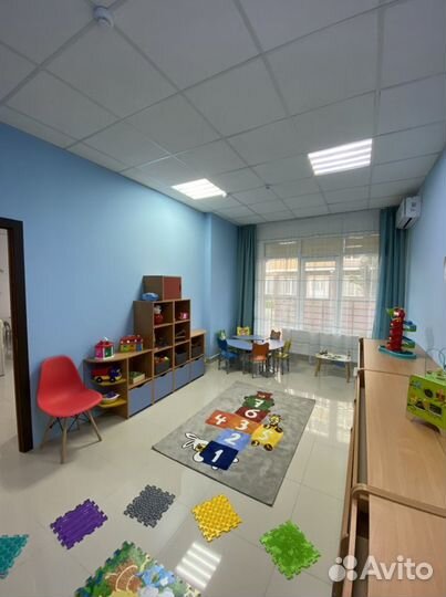 Частный детский сад г.Краснодар