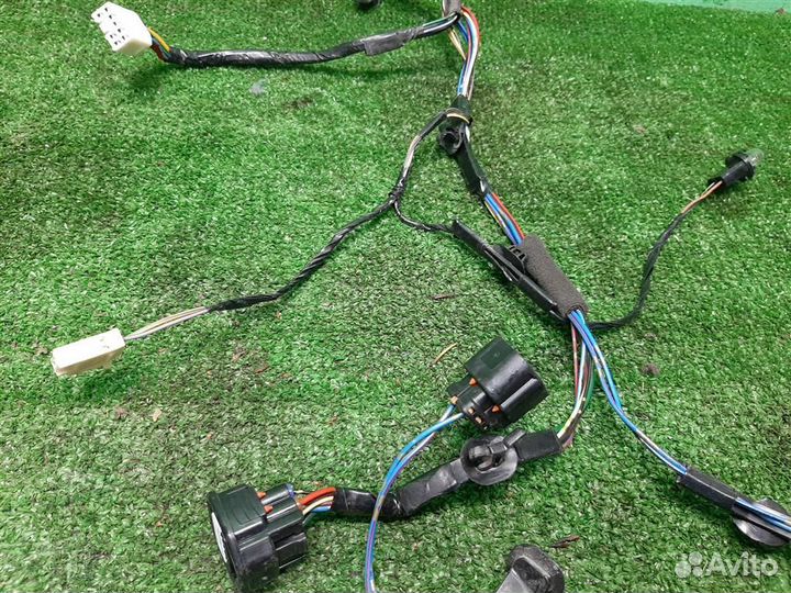 Проводка двери задней правой Mitsubishi Grandis 2