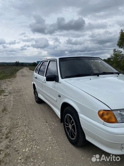 ВАЗ 2114 Samara 1.6 МТ, 2012, 130 000 км