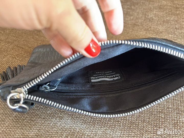 Сумка женская клатч Gianni Chiarini