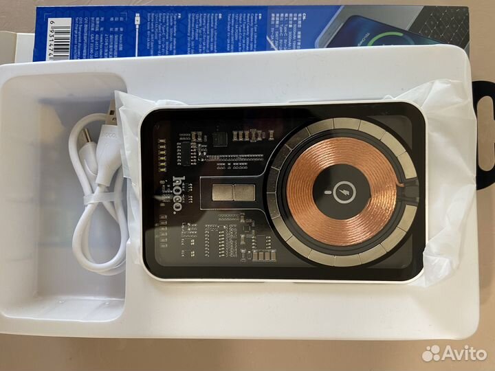 Беспроводной повербанк