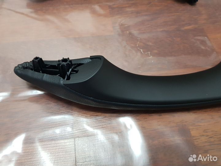 Кожанная ручка двери BMW F10