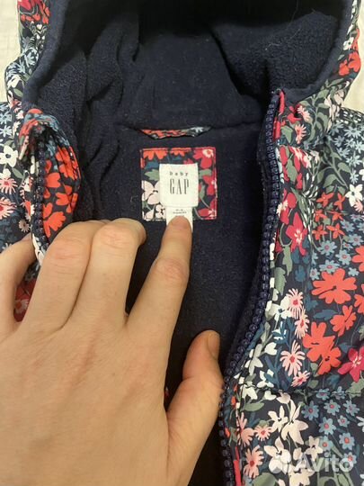 Комбинезон для девочки