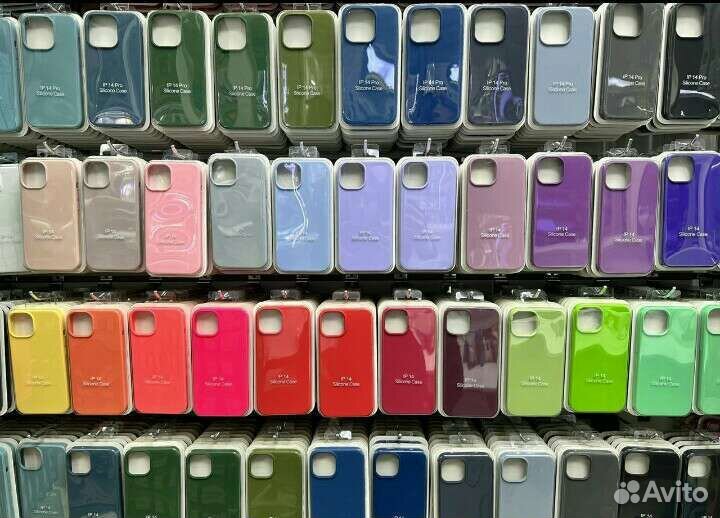 Чехлы на все модели телефонов