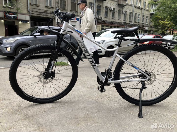 Велосипед горный Grantel 29