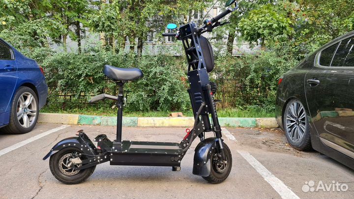 Электроскутер Yokamura RS