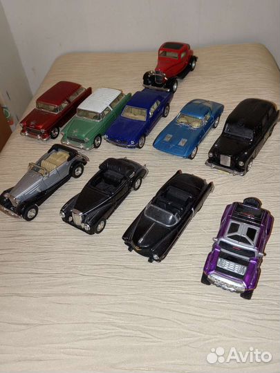 Машинки, машинки под винтаж, Ford mustang