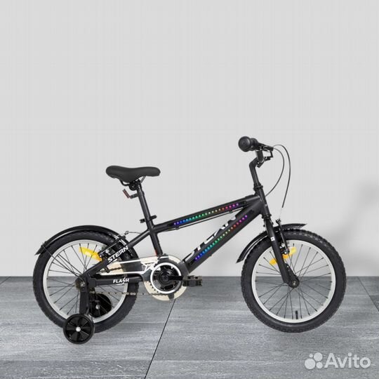 Велосипед новый Stern Flash