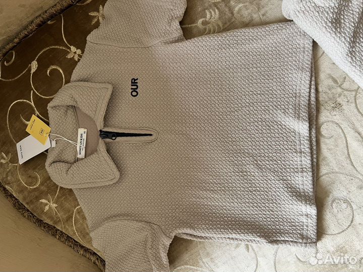 Поло и шорты, комлект для мальчика