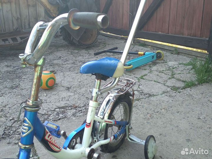 Велосипед бу