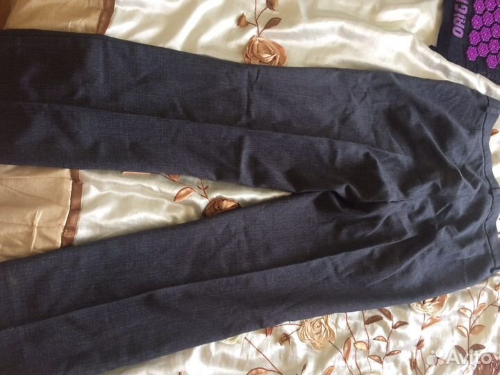 Брюки школьная форма