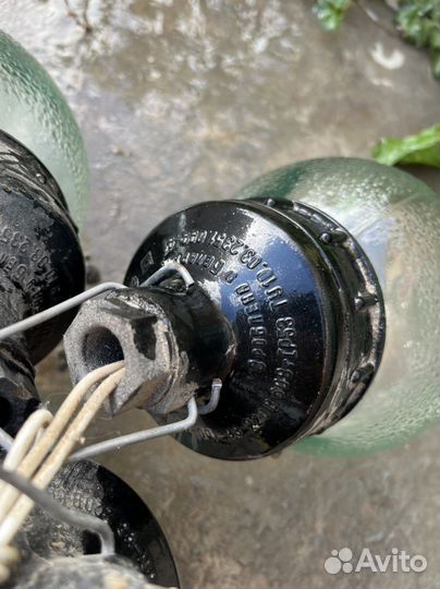 Плафон СССР