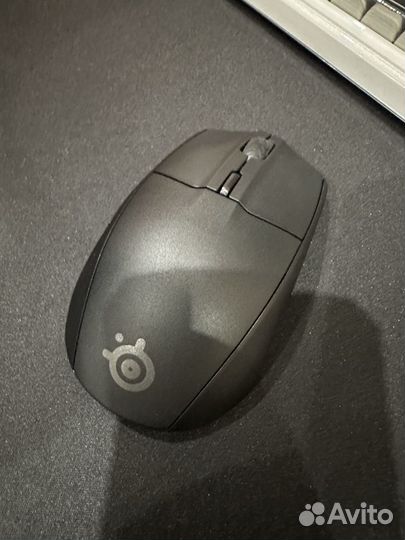 Игровая мышь SteelSeries Rival 3 wireless 4+/5