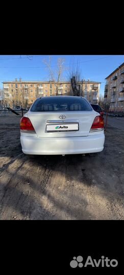 Toyota Platz 1.5 AT, 2003, 236 000 км