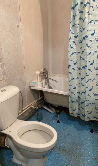 2-к. квартира, 43,9 м², 2/2 эт.