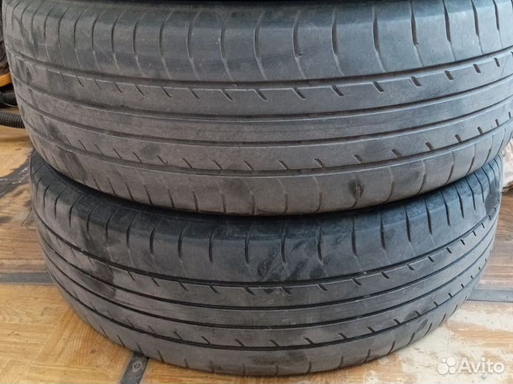 Yokohama Geolandar G98 235/65 R16