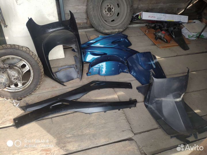 Продам мопед