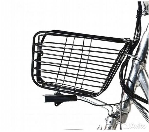 Корзина для электровелосипедов/электросамокатов