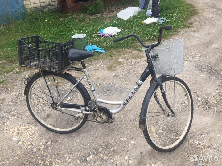 Велосипед Stels 340