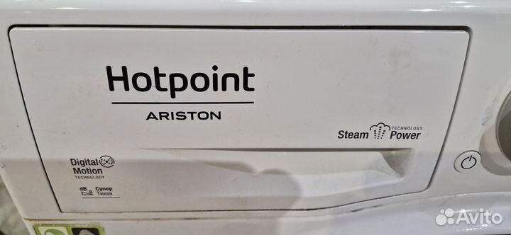 Стиральная машина Hotpoint Ariston RST 6029 ST S