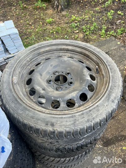 Зимние колеса 225/45 r17