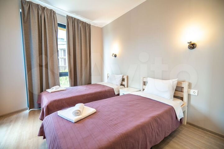 2-к. квартира, 53 м², 5/12 эт.