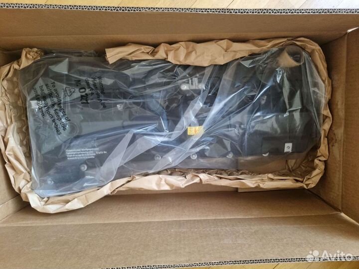 Клапанная крышка Бмв N52, 11127552281