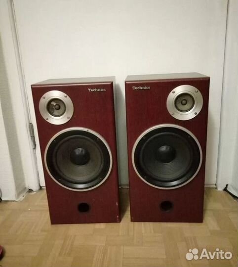 Колонки Technics SB - 3130 (1986 - 89 гг.)