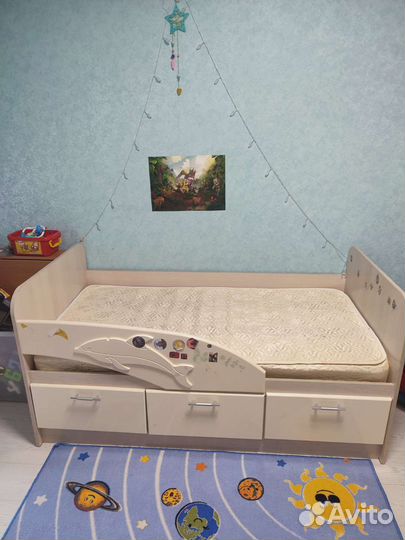 Детская кровать
