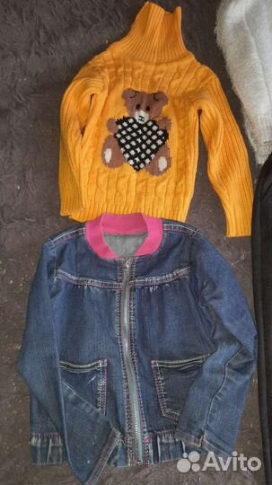 Детские вещи